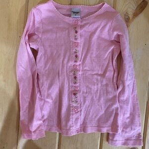 OshKosh B'gosh Light Pink Button Down Shirt